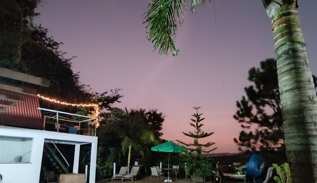 Aqui no Camping