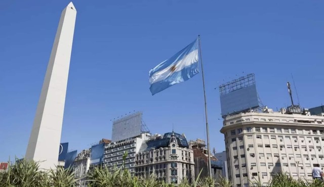 Departamento Full Equipado Caba Cerca del Obelisco