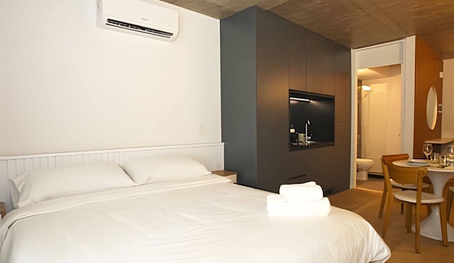 405 O "Your Temporary Home in Belgrano".