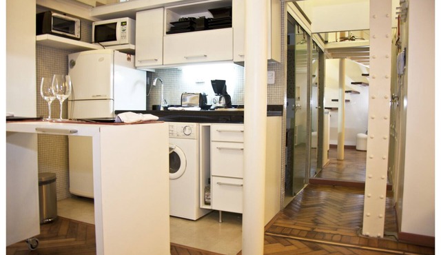 Best Loft In The Heart Of Recoleta. Stunning Designed. Unbeatable Location.