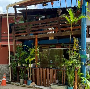 Arandú Hostel in Itacaré
