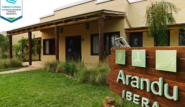 Arandu ecolodge