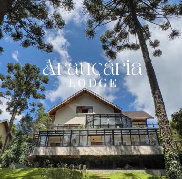 Araucária Lodge - 800 metros do Capivari