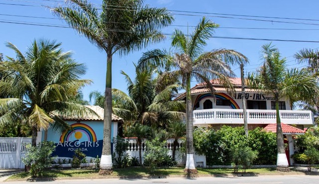 Arco Íris Pousada