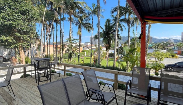 Arco do Sol Parque Hotel