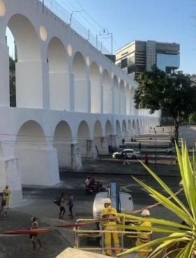 Arcos Da Lapa Hostel