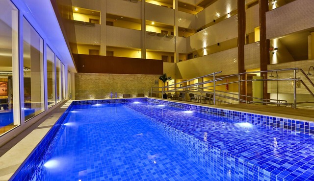 Arcus Hotel Aracaju by Atlantica