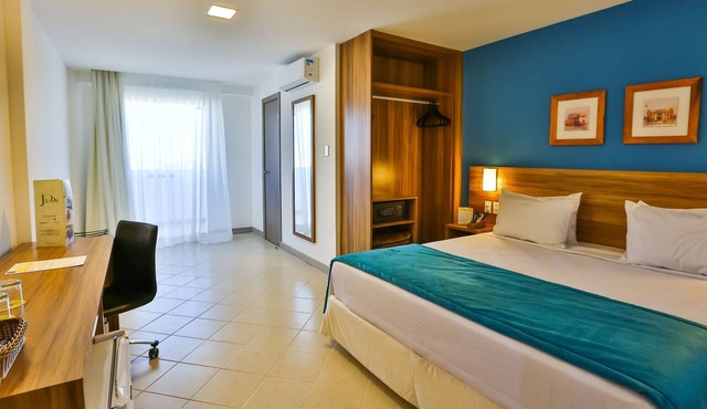 Arcus Hotel Aracaju by Atlantica