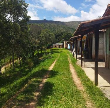 Area 51 STL Eco Retreat Chalés na Natureza em São Thomé das Letras
