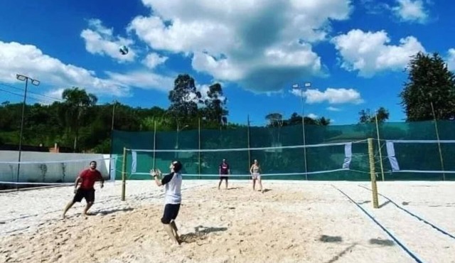 Arena da serra beach tennis espaço fest