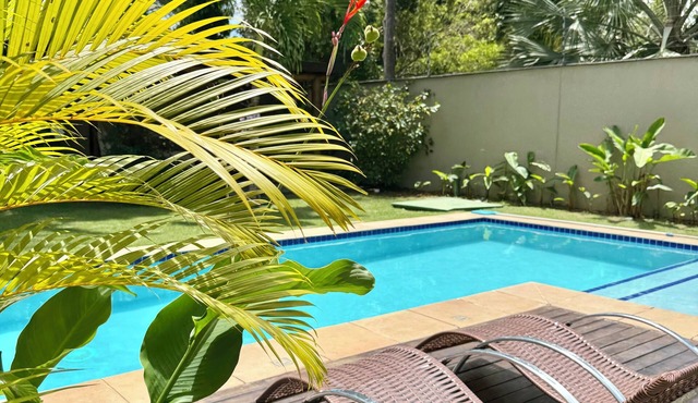 Arraial d'Ajuda House with Private Pool