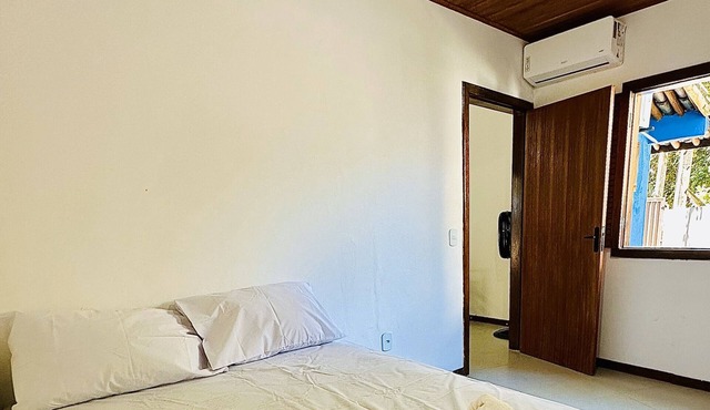 Arraial d'Ajuda House with private pool near the center