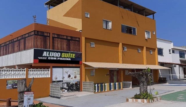 Arraial do Cabo - Suite 07 – Subuai Village - Affordable Rental