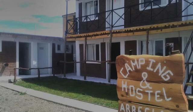 Arreglate como puedas
