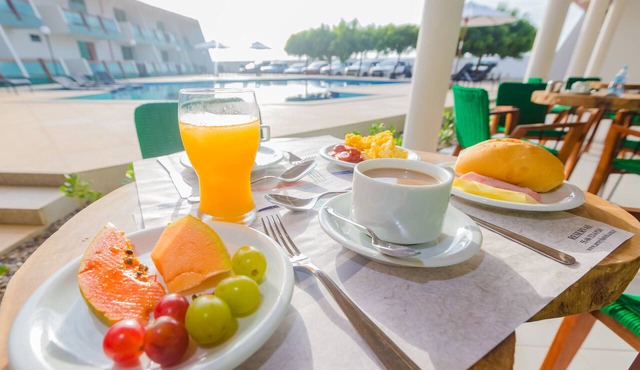 Arrey Beach Hotel