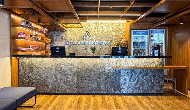 Arrey Express Hotel - Teresina