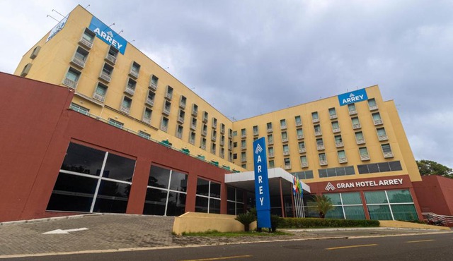 Arrey Gran Hotel