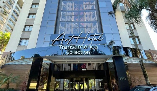 ArtHotel Transamerica Collection
