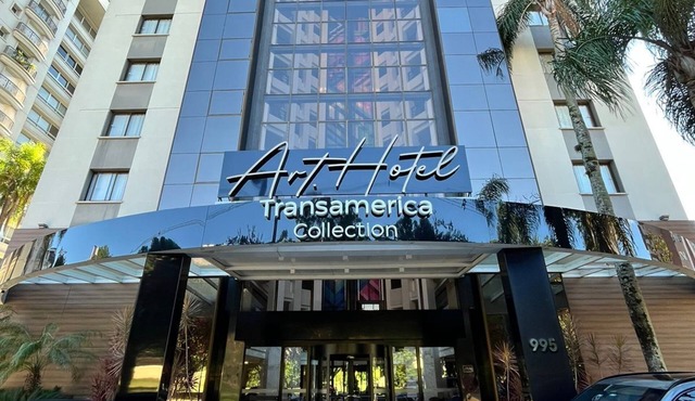 ArtHotel Transamerica Collection