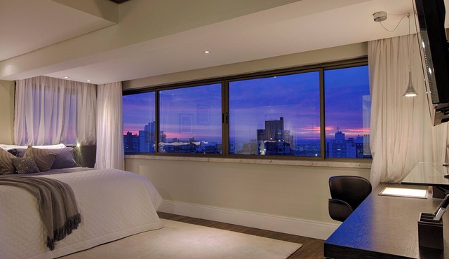 ArtHotel Transamerica Collection