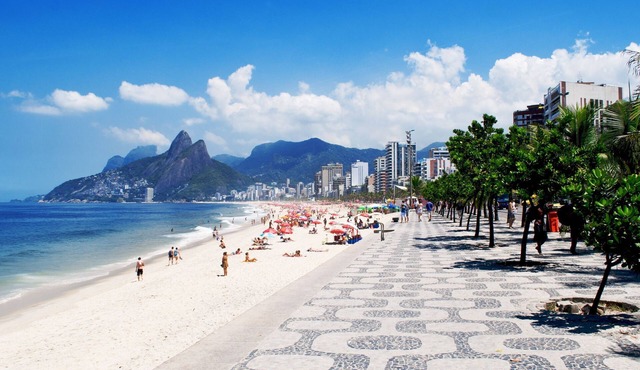 Artistic Ipanema Apartament