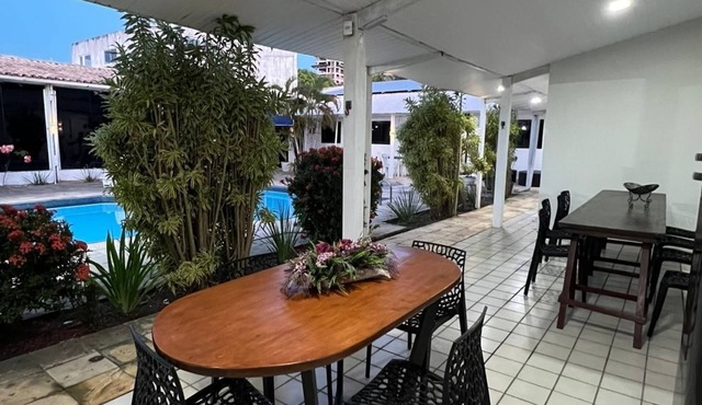 Aruana Beach House