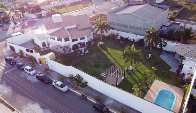 Aruana Mansion Events