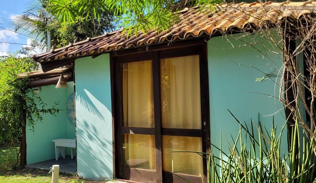 Aruna Chalet - Maraú Peninsula