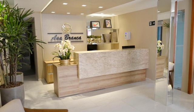 Asa Branca Hotel