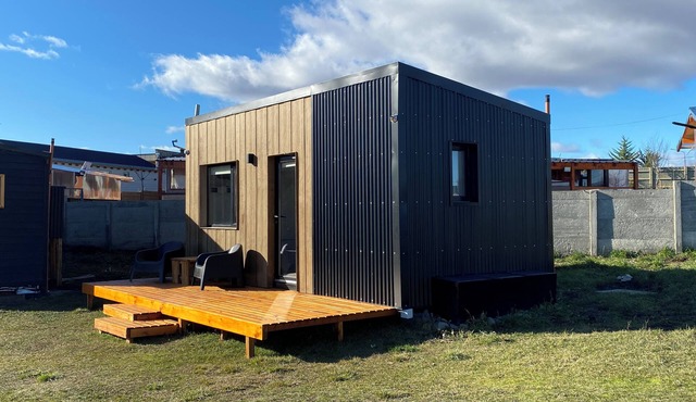 Asoma Trevelin - Tiny House 1