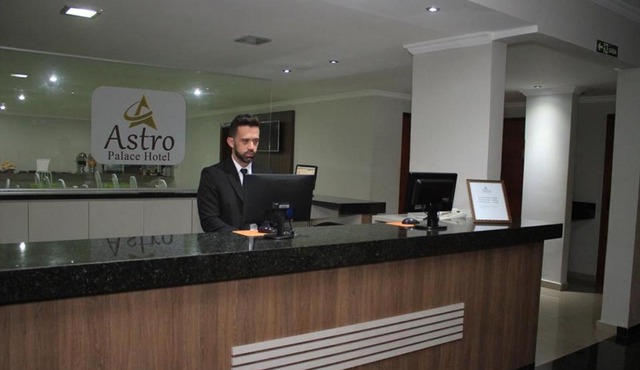 Astro Palace Hotel