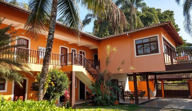 Astro Rei Pousada Paraty