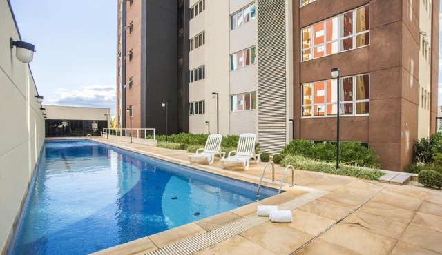 Astron Hotel Bauru by Nobile