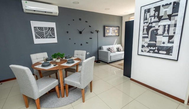 Asuncion Apart - Villa Morra