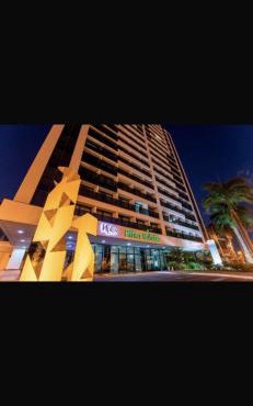ATHOS BULCAO hotel flat particular