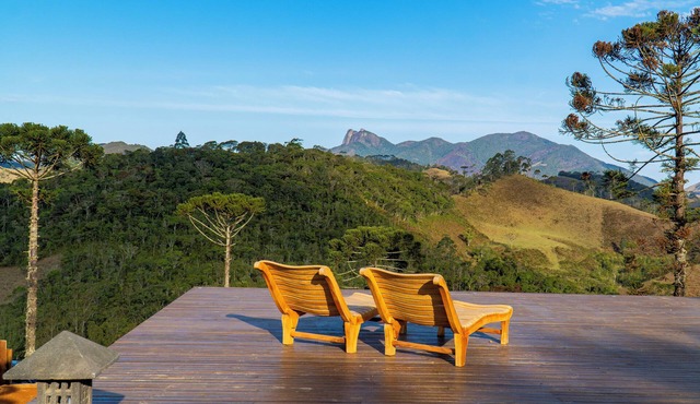 Atiaia Jungle River Retreat