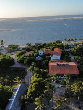 Atins Beach Houses