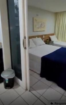 Atlântico Flat in Natal