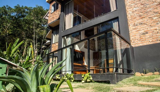 ATLANTIC FOREST HOUSE AT FOREST