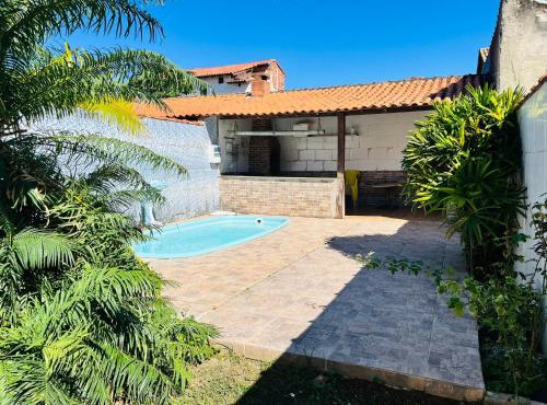 Atlantic House 51 - Piscina e Churras