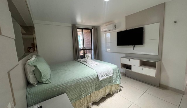 Atlantic Paradise 302B - Luxurious beachfront apartment for up to 8 people.