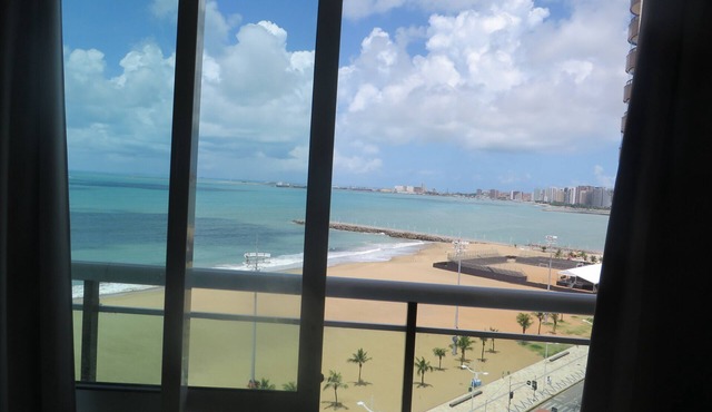 Atlantic Terraces- The Best, Seaside, Spring, High floor