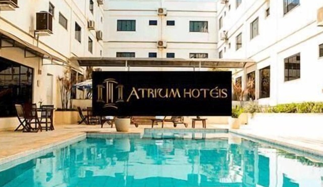 Atrium Confort Hotel Parauapebas