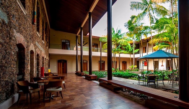 Atrium Hotel Quinta De Pedras