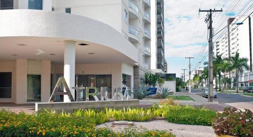 Atrium Thermas Recidence Service