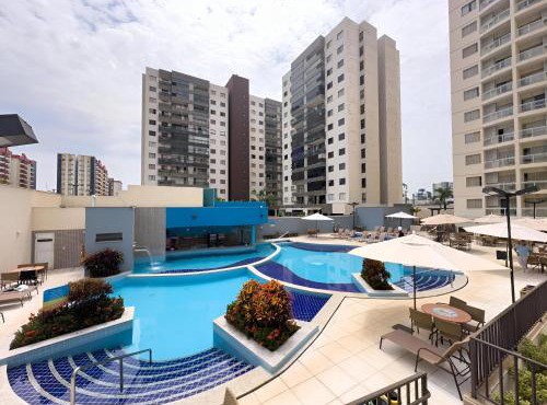 Atrium Thermas Residence Service