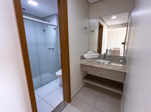 Atrium Thermas Residence Service
