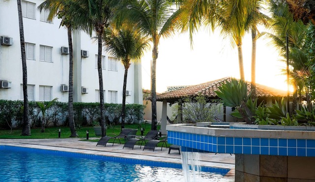 Attie Park Hotel