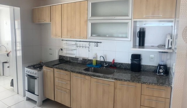 Attractive apartment on the Atalaia waterfront with 02 bedrooms
