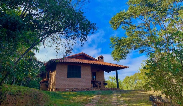 August de Saint Hilaire/Reserva Alto da Colina
